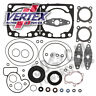 711331 Winderosa Gasket Set With Oil Seal