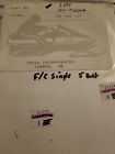 712013 Top End Gasket Set Nos Vintage Single