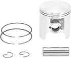 09-817 73.00mm Parts Unlimited Standard Bore Aluminum Snowmobile Piston