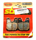 733ls.s Sbs Rear Brake Pads Yzf Road