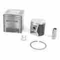 09-772-02m 76.00mm Kimpex Piston Std Oversize 0.50mm Skidoo 470 500 583 580 617 670 89-1999