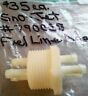790058 Kawasaki Nos Oem Fuel Gas Tank Line Adapter Cap Fitting