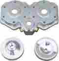 12-389 8000ft Starting Line Products Power Dome Billet Head Set