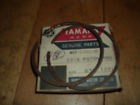 807-11601-00-00 810882 Yamaha Vintage Snowmobile Gp Sl Ss Sw Std Bore Piston