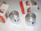 807-11636-00-00 Yamaha Sl396 1969 2nd Pistons Snowmobile Oversize