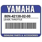 80n-42138-02-00 Yamaha Nos Throttle Lever