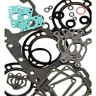811806 Winderosa Gasket Set With Oil Seals