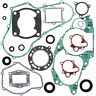 811814 Winderosa Honda Gasket Set With Oil Seals Complete Seal Kit