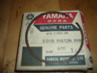 818-11601-00-00 810576 Yamaha Vintage Snowmobile El Ew Sl Sw Std Bore Piston