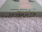 846-11610-10 Yamaha Oem New 0.25mm