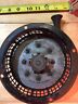 852050 Vintage Snowmobile Rope Pull Start Rotax Elan