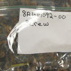 8a1-14592-00-00 Yamaha Nos Carburetor Screw