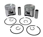 8a6-11637-01-00 Yamaha Nos Oem Piston