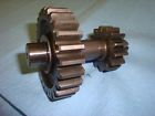 8bb-17243-00-00 8ab-17431-00-00 Yamaha Snowmobile Counter Axle Assembly Vmax