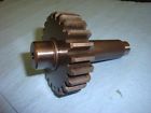 8bb-17583-00-00 8ab-17432-00-00 Yamaha Snowmobile Idle Axle Middle Driven Gear Vmax