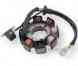8cr-85510-01 Yamaha Models Stator V-max Sx500 2001 500 2000 Venture