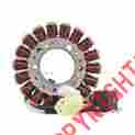 8dm-81410-00-00 01-445-11 Kimpex Stator Ref Yamaha 2001 To 2006