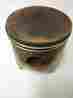8dn-11631-00-a0 Yamaha 1998-99 Srx 700 Piston