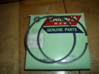 8g6-11601-00 Yamaha Vintage Snowmobile Exciter Std Bore Piston Ring Set Oem