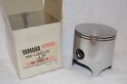 8g6-11637-00 Yamaha Exciter Piston Oem Nos Over