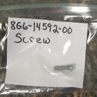 8g6-14592-00 Yamaha Nos Carburetor Screw
