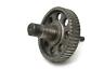 8h0-12442-00-00 Yamaha Srx Oem Engine Water Pump Pulley Gear