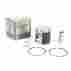 8h8-11636-00-00 09-808-02m Kimpex Piston 73.50mm Oversize 0.50mm Ref Yamaha 540 1980-2007