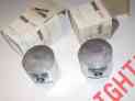 8k4-11636-00-00 2nd Ss440 Pistons 1980-85 Oversize Snowmobile Yamaha