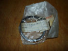 8k4-24612-00-00 Yamaha Snowmobile Sr Srx Ss Gas Cap Gasket New Oem