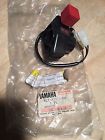 8l8-83976-00-00 Yamaha Nos Handle Switch