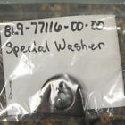 8l9-77116-00-00 Yamaha Nos Windshield Special Washer