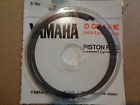 8r6-11601-00-00 Yamaha New Genuine Set Of Piston Rings For 1983-2005 300 540 570 Snowmobiles