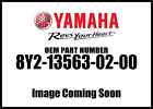 8y2-13563-02-00 Yamaha Gasket New Oem 782708398589