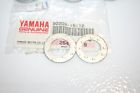 90209-18112 Yamaha Nos Crankshaft Washers Ysr