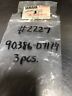 90386-07174-00 Yamaha Vespel Weight Bush New