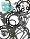 Mts1191-612-spi-a 92-94 710191 Winderosa Top End Gasket Set Snowmobile Polaris Indy Xlt Sks Spec