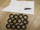 93102-20484 Yamaha Oem Lot Of Fourteen Starter Oil Seals Banshee