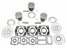 9500aczrt60tepgk Spi Arctic Cat Zrt Pistons Top End Gasket Kit Std