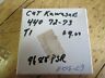 09-688r  9688r- 09-688r- G7-302r Spi New Vintage Arctic Cat Piston Rings Item