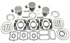 9698aczrt600terk Spi Arctic Cat Zrt Pistons Bearings Top End Gasket Kit