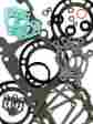 Mts1210-391-spi-a 97-98 710210 Winderosa Top End Gasket Set Snowmobile Ski-doo Formula Mx Z