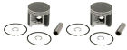 9899zr60078pk2 Spi Piston Kits Arctic Cat Zr Standard Stock Bore
