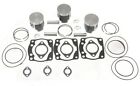 98p700xcrptegk66.60 Spi Polaris Xcr Pistons Top End Gasket Kit Std Stock