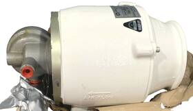 12388109 Able Corporation Mixed Flow Fan Vaneaxial