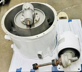 N26980-1 Able Corporation 26980-1 Oil Cooler Fan P/n26980-1 And Scavenging Blower P/n 26970-1