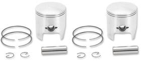 Y480pzpk9196 Aftermarket Yamaha Phazer Ii Piston Kits 485cc Fan-cooled Std Stock Bore 72mm 1991-1996