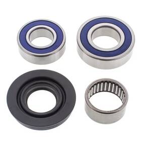 Trew518v0a All Balls Chain Case Bearing And Seal Kit For Ski Doo Summit X 670 98