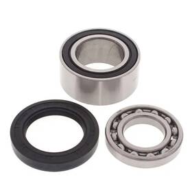 Wmbq5chlxu All Balls Jackshaft Chain Case Bearing Arctic Cat Bearcat 570 Long Track 09-10