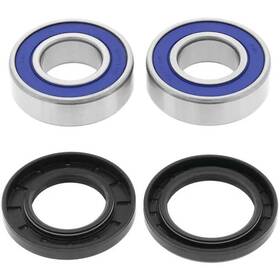 Z50h5gk23w All Balls Front Wheel Bearing Kit For Polaris Indy 600 Switchback 136in 12
