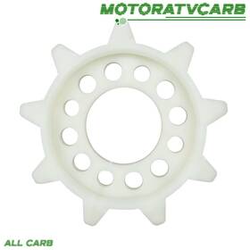 Mot3150638 All-carb For Yamaha Sl Sr Ss Gp Gs Snowmobile Track Drive Sprocket 1971-1976